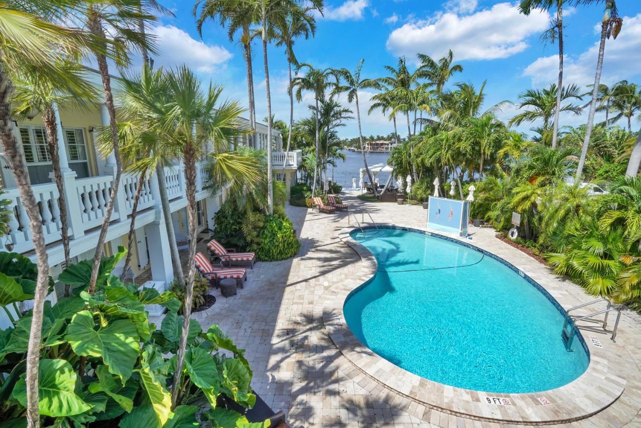 The Pillars Hotel & Club Fort Lauderdale Zewnętrze zdjęcie