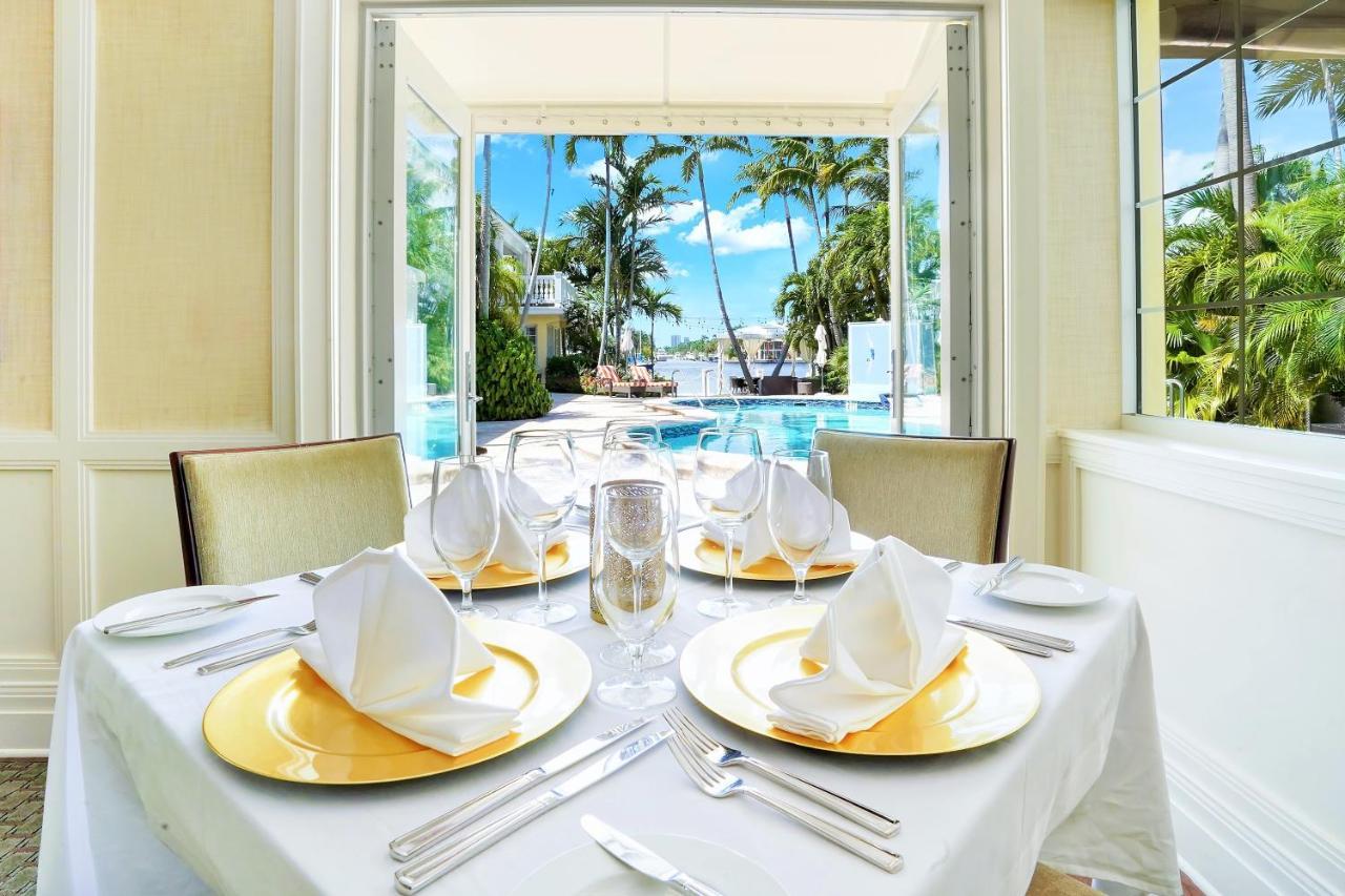The Pillars Hotel & Club Fort Lauderdale Zewnętrze zdjęcie