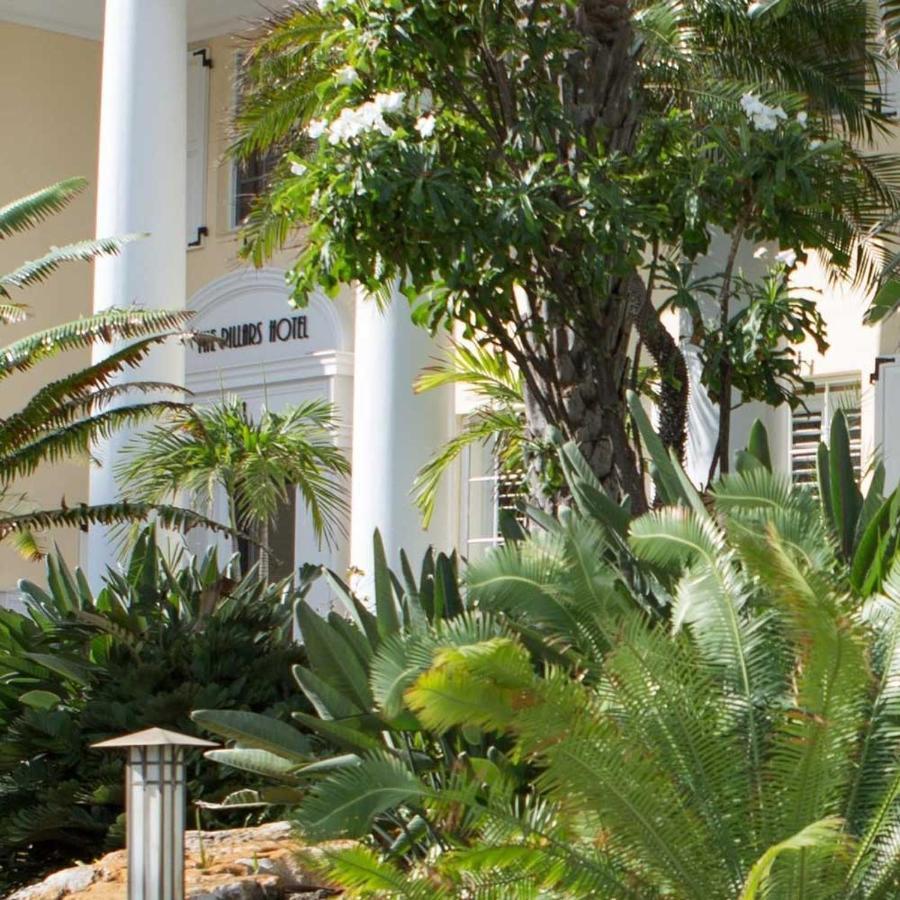 The Pillars Hotel & Club Fort Lauderdale Zewnętrze zdjęcie