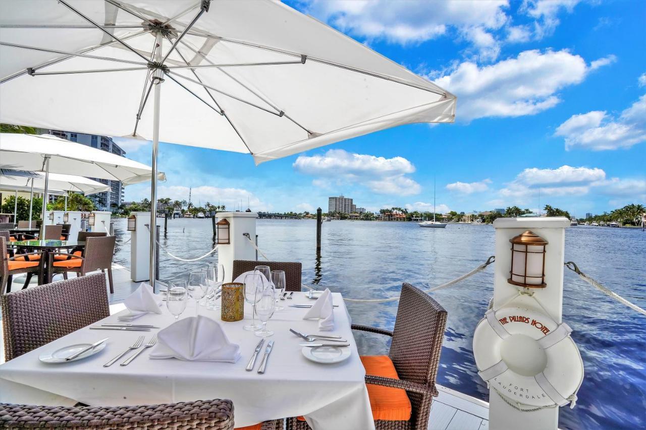 The Pillars Hotel & Club Fort Lauderdale Zewnętrze zdjęcie