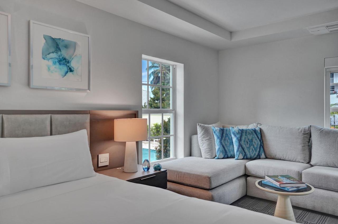 The Pillars Hotel & Club Fort Lauderdale Zewnętrze zdjęcie