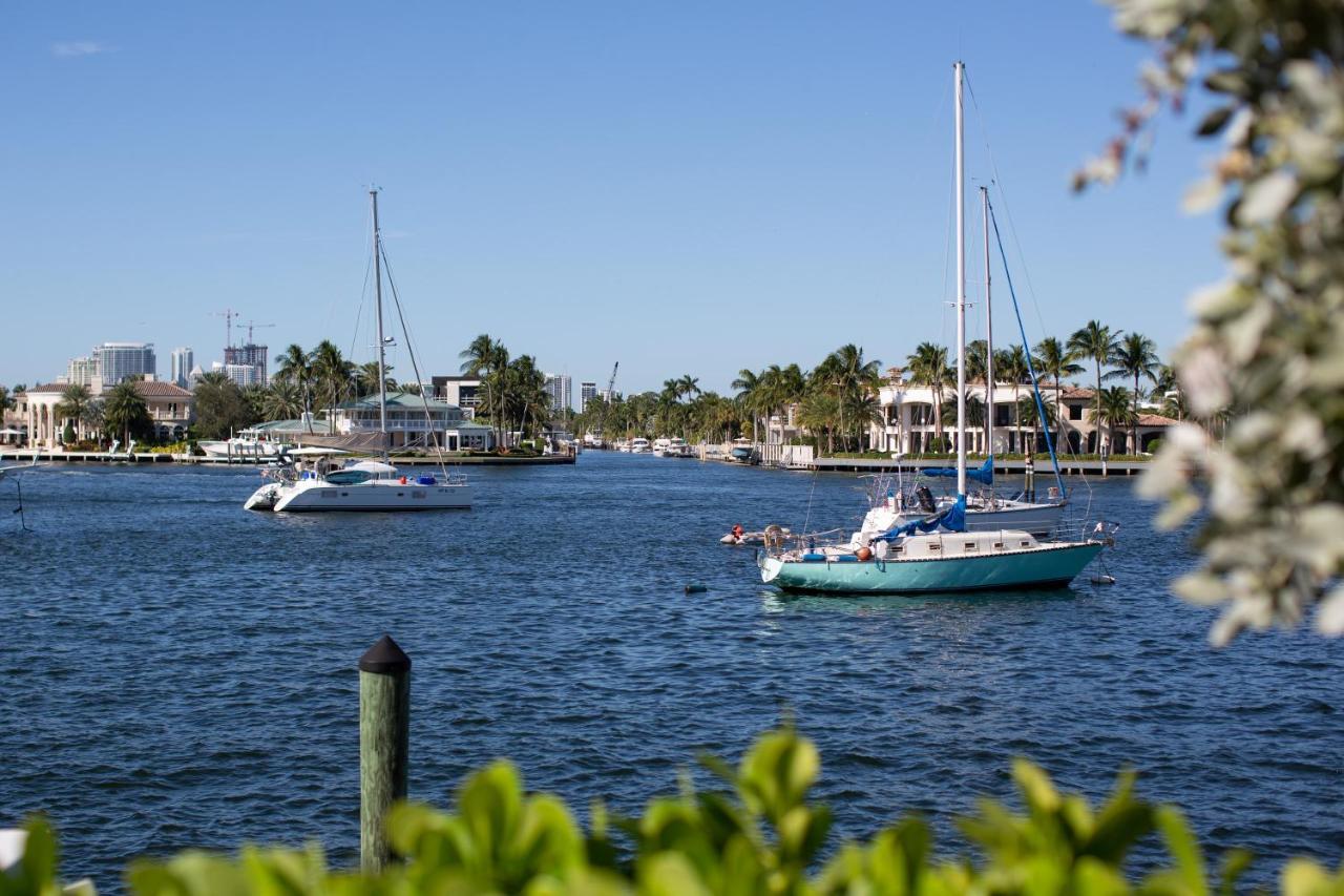 The Pillars Hotel & Club Fort Lauderdale Zewnętrze zdjęcie