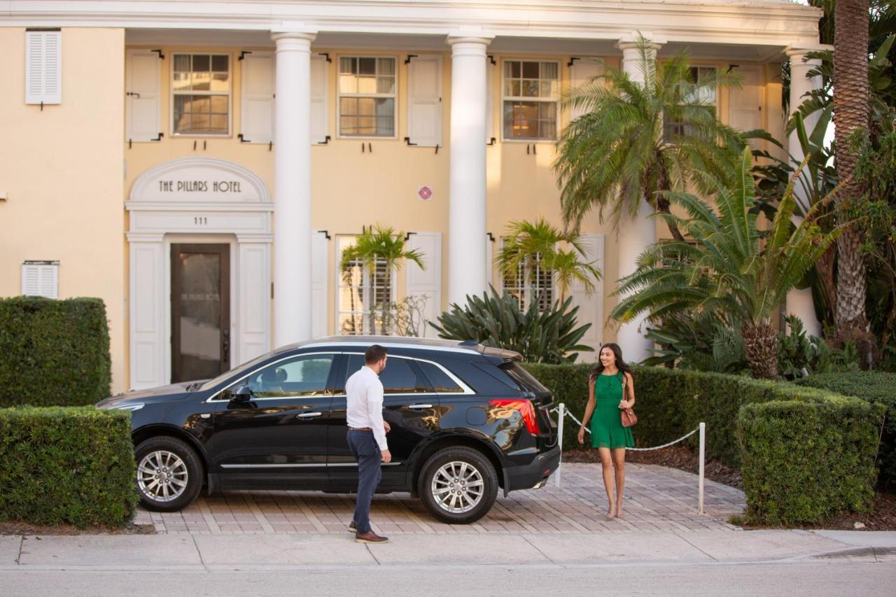 The Pillars Hotel & Club Fort Lauderdale Zewnętrze zdjęcie