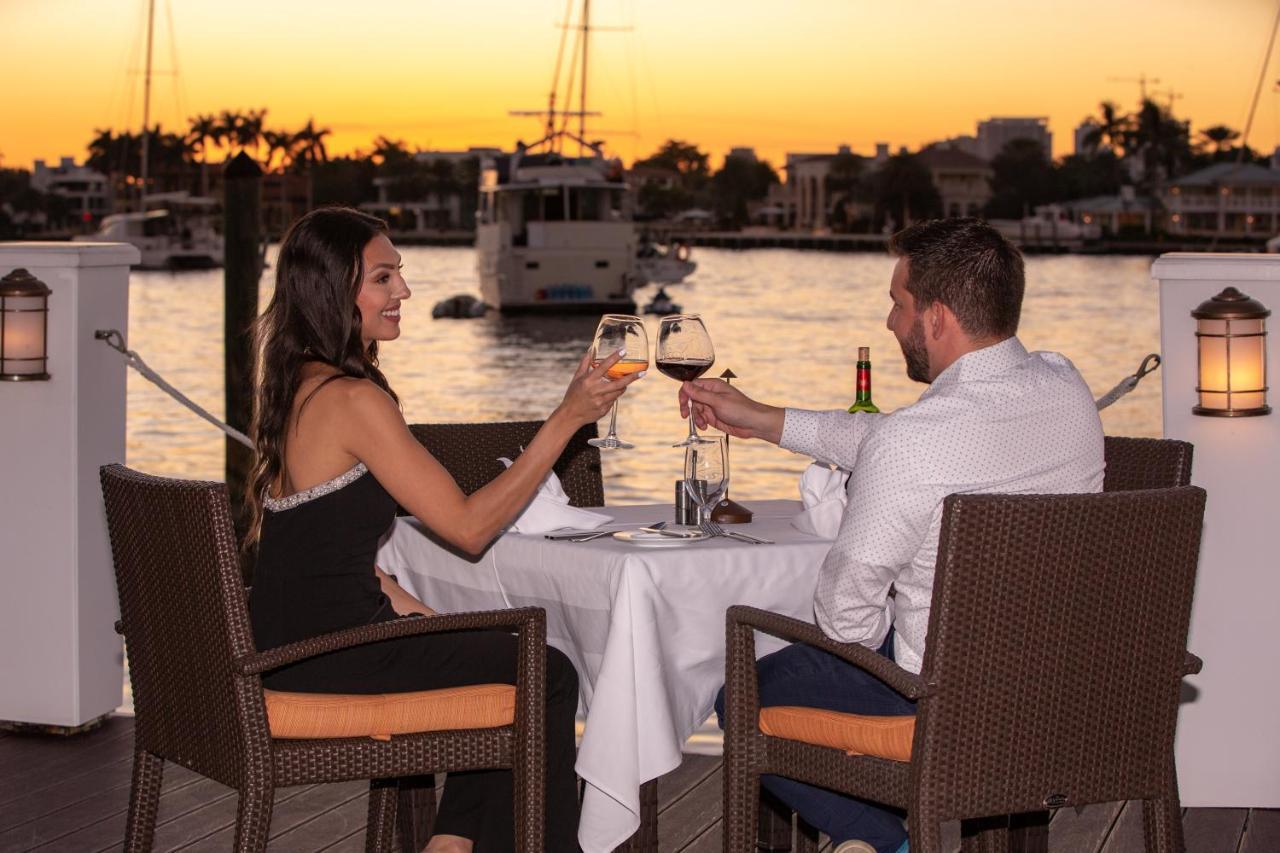 The Pillars Hotel & Club Fort Lauderdale Zewnętrze zdjęcie