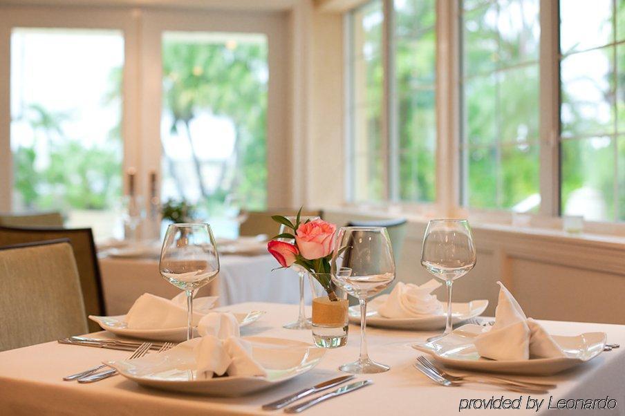 The Pillars Hotel & Club Fort Lauderdale Restauracja zdjęcie