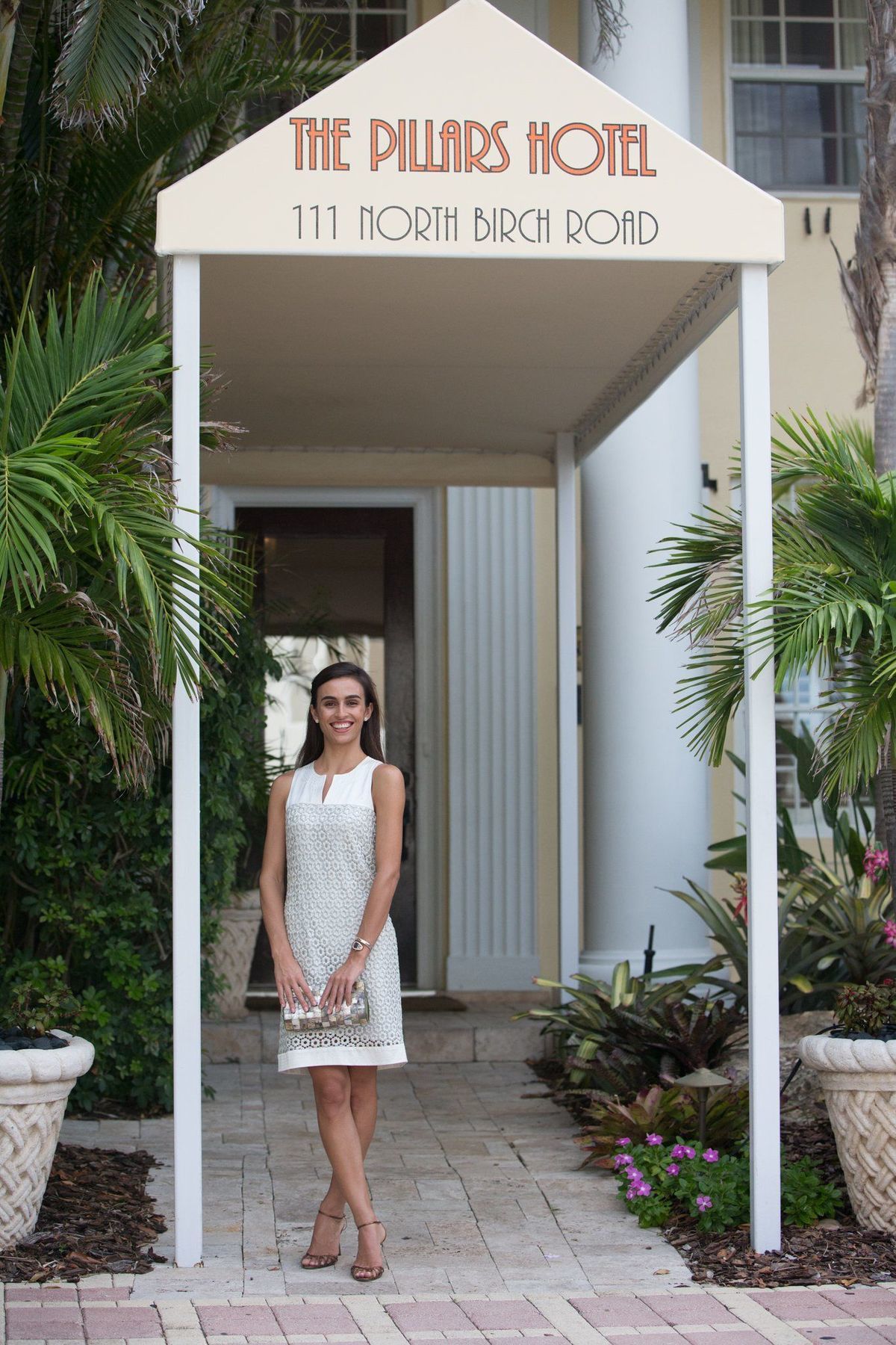 The Pillars Hotel & Club Fort Lauderdale Zewnętrze zdjęcie