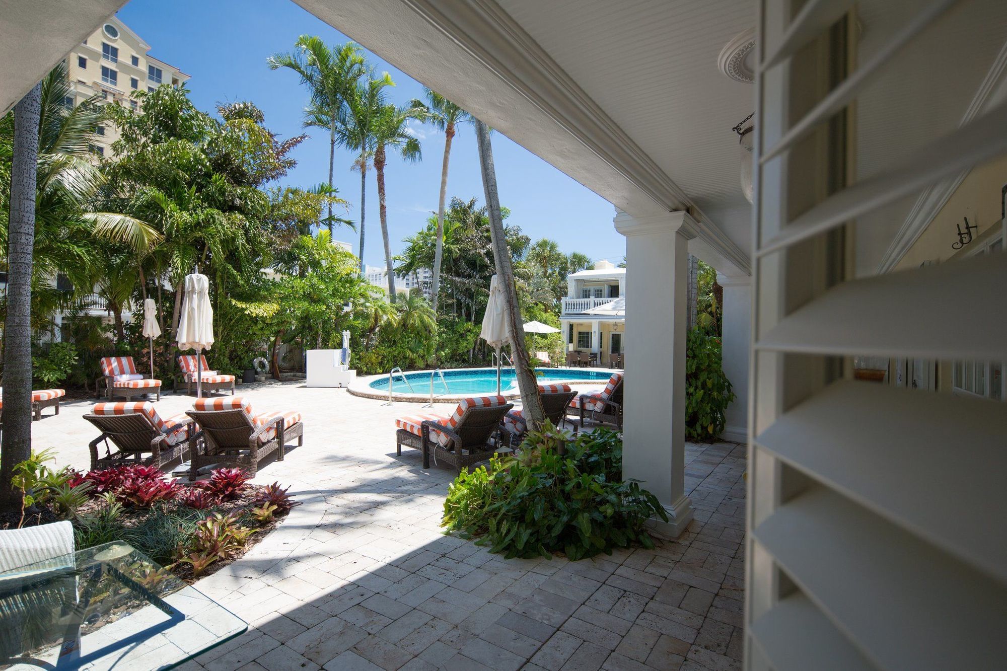 The Pillars Hotel & Club Fort Lauderdale Udogodnienia zdjęcie